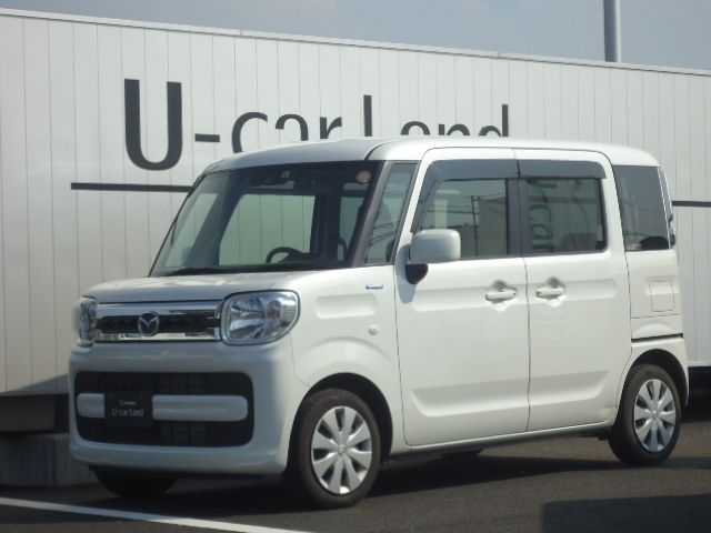 Mazda FLAIR WAGON 2021-05 8715-0