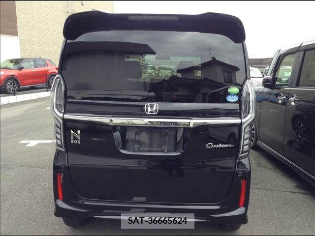 Honda N BOX CUSTOM 2020-07 279286-7