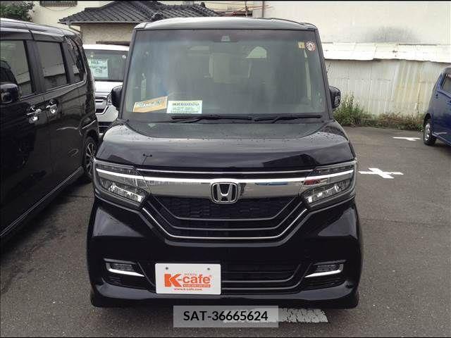 Honda N BOX CUSTOM 2020-07 279286-5