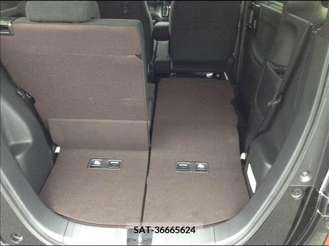 Honda N BOX CUSTOM 2020-07 279286-3