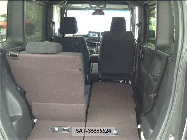 Honda N BOX CUSTOM 2020-07 279286-2