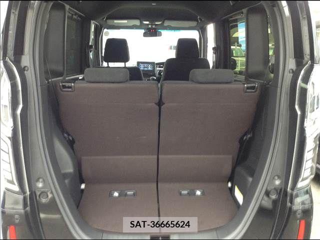 Honda N BOX CUSTOM 2020-07 279286-1