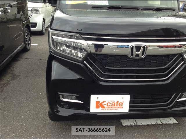 Honda N BOX CUSTOM 2020-07 279286-11