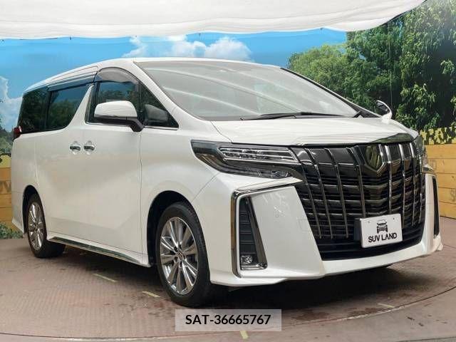 Toyota ALPHARD 2021-09 223900-17
