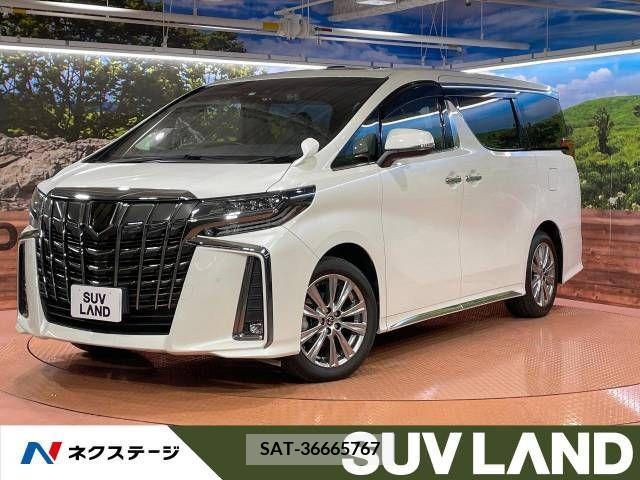 Toyota ALPHARD 2021-09 223900-0
