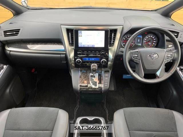 Toyota ALPHARD 2021-09 223900-1