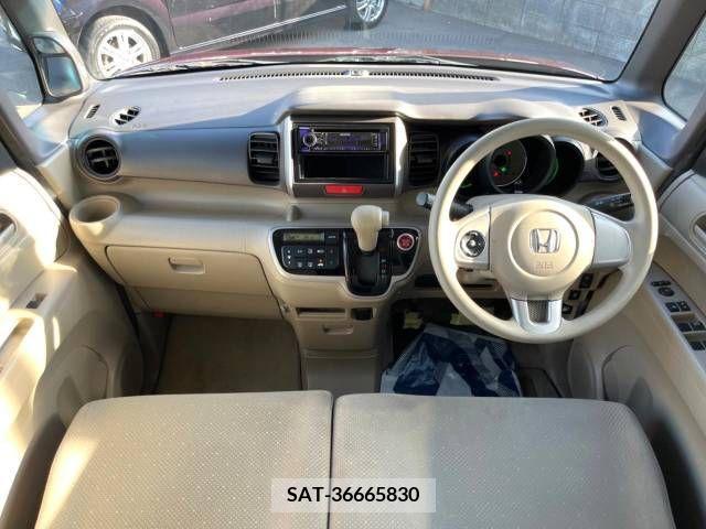 Honda N BOX 2012-10 353009-1