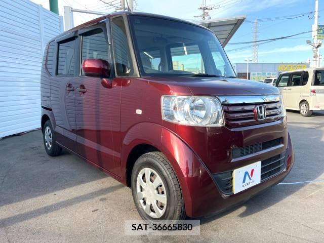 Honda N BOX 2012-10 353009-19