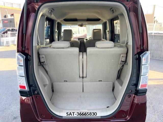 Honda N BOX 2012-10 353009-8