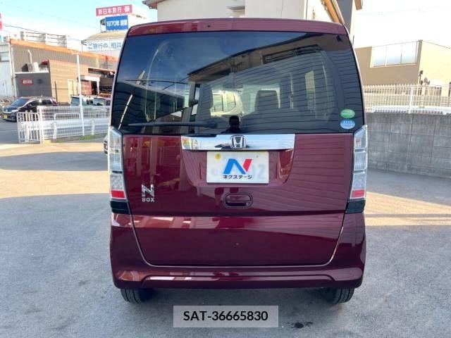 Honda N BOX 2012-10 353009-13