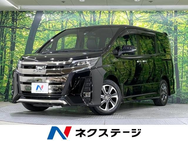 Toyota NOAH 2017-12 22728-0