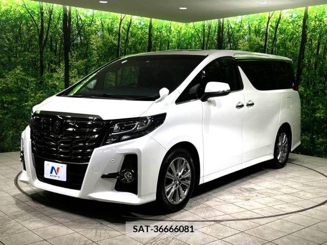 Toyota ALPHARD 2017-09 258891-19