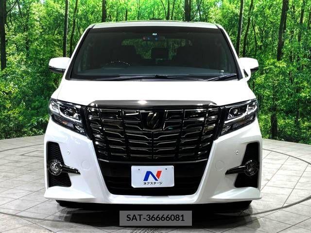 Toyota ALPHARD 2017-09 258891-16