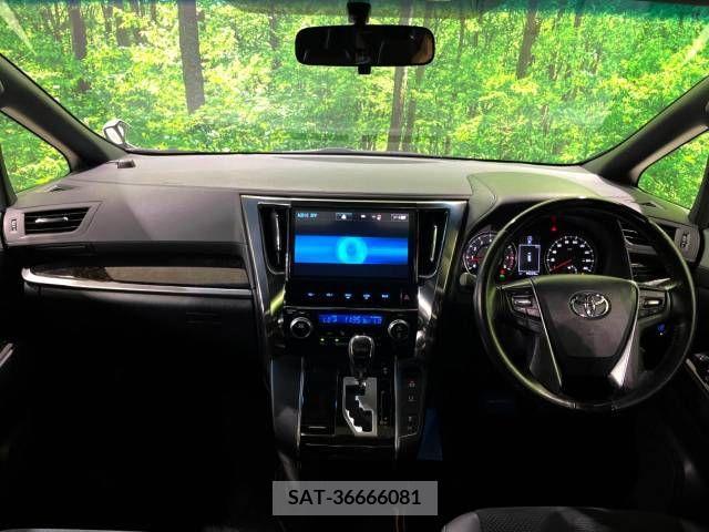 Toyota ALPHARD 2017-09 258891-1