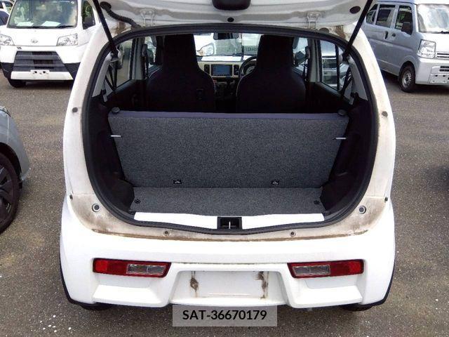 Suzuki ALTO 2019-02 337316-2
