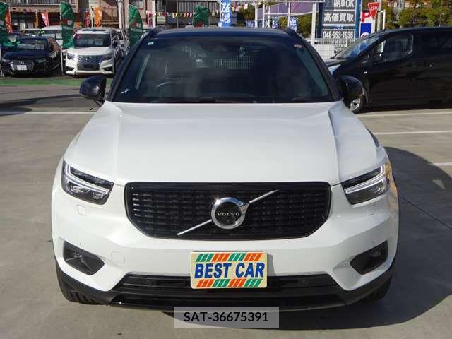 Volvo XC40 2020-06 219459-4