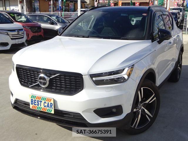 Volvo XC40 2020-06 219459-0