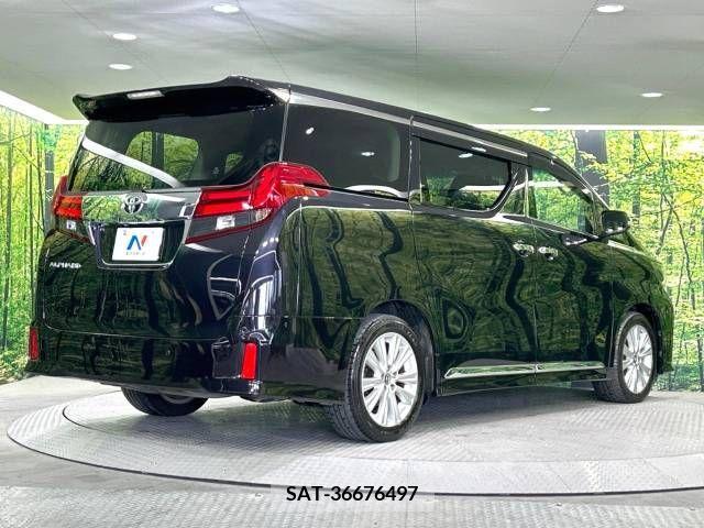 Toyota ALPHARD 2016-02 373483-17