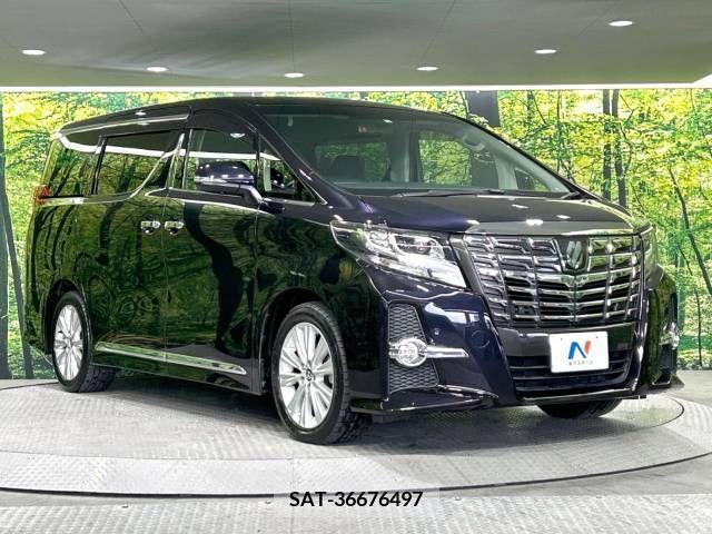 Toyota ALPHARD 2016-02 373483-16