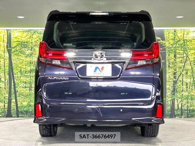 Toyota ALPHARD 2016-02 373483-15