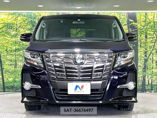Toyota ALPHARD 2016-02 373483-14