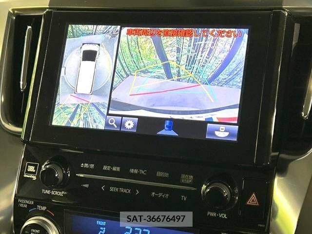 Toyota ALPHARD 2016-02 373483-5
