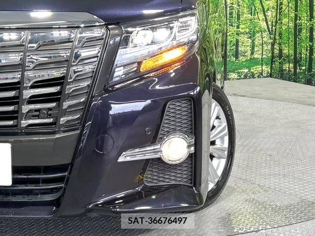 Toyota ALPHARD 2016-02 373483-12