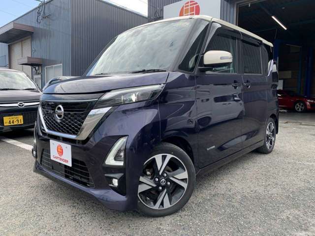 Nissan ROOX 2022-03 15572-0