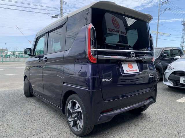 Nissan ROOX 2022-03 15572-3