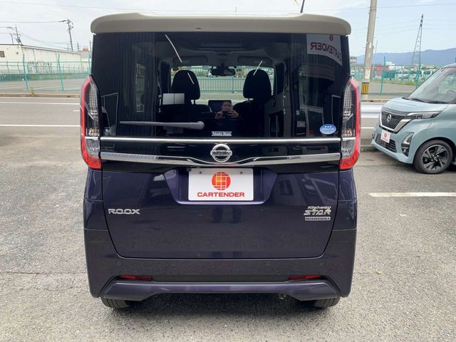 Nissan ROOX 2022-03 15572-17