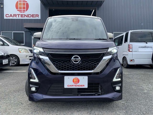 Nissan ROOX 2022-03 15572-15
