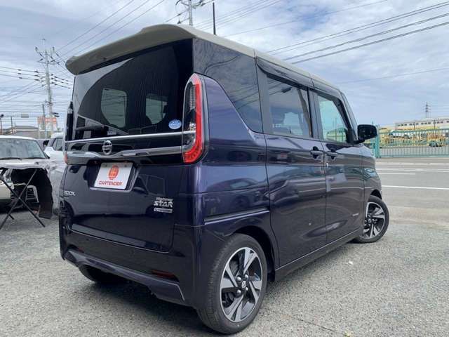 Nissan ROOX 2022-03 15572-2