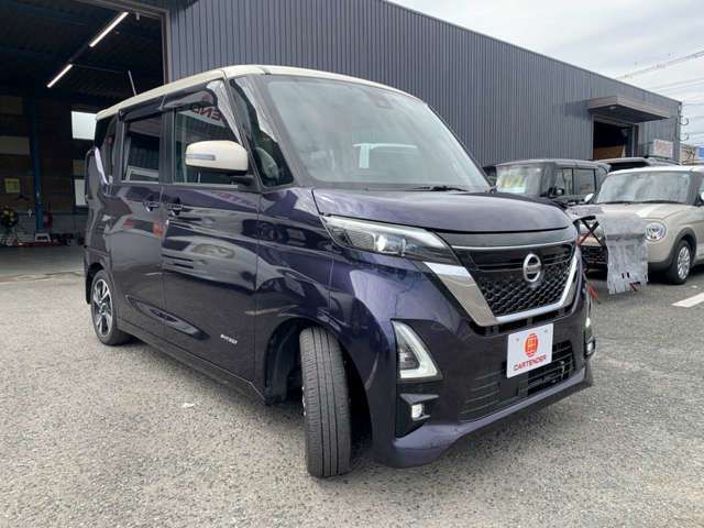 Nissan ROOX 2022-03 15572-1