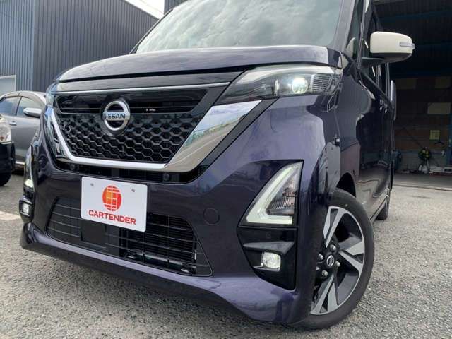 Nissan ROOX 2022-03 15572-4