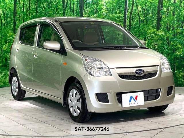 Subaru PLEO 2011-08 354410-14