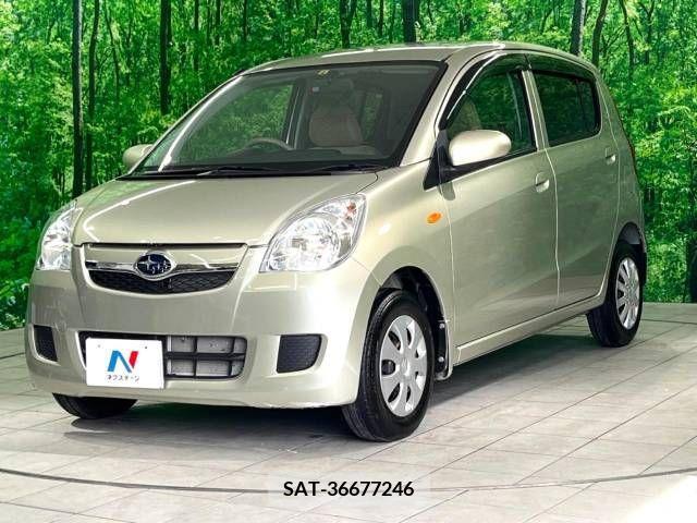 Subaru PLEO 2011-08 354410-18