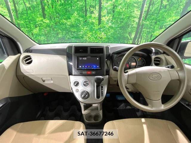 Subaru PLEO 2011-08 354410-1