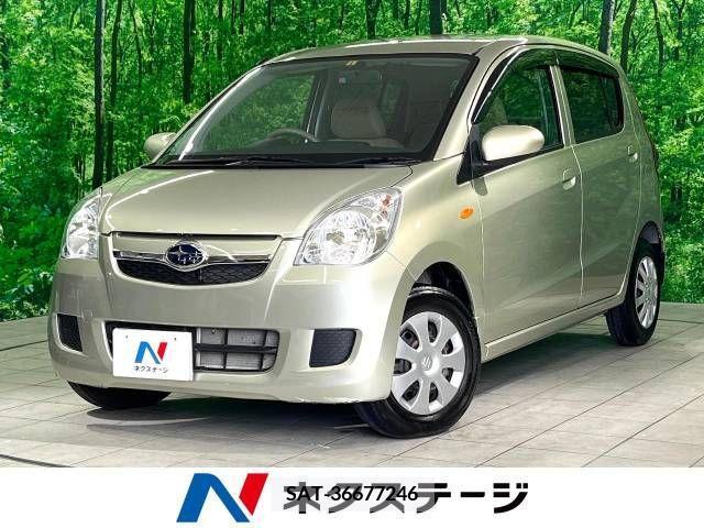 Subaru PLEO 2011-08 354410-0