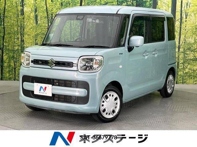 Suzuki SPACIA 2018-11 238141-0