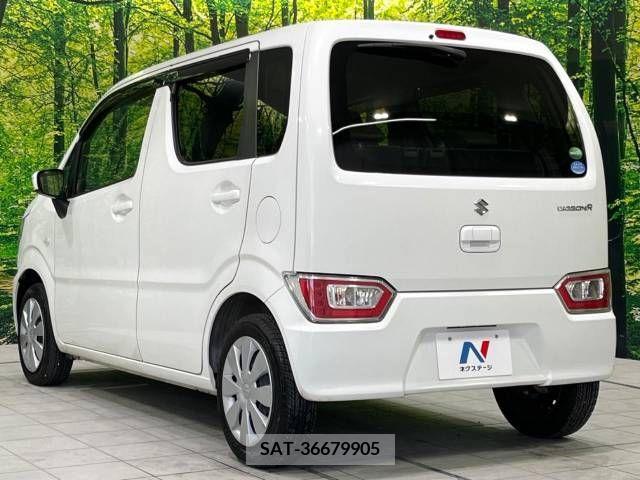 Suzuki WAGON R 2019-03 289795-16