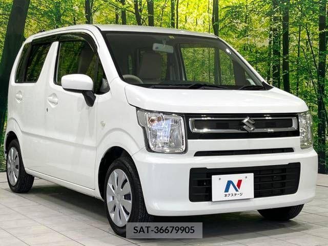 Suzuki WAGON R 2019-03 289795-15
