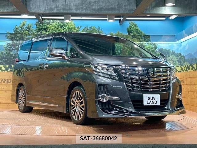 Toyota ALPHARD 2016-11 374880-17