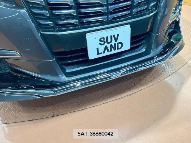 Toyota ALPHARD 2016-11 374880-2
