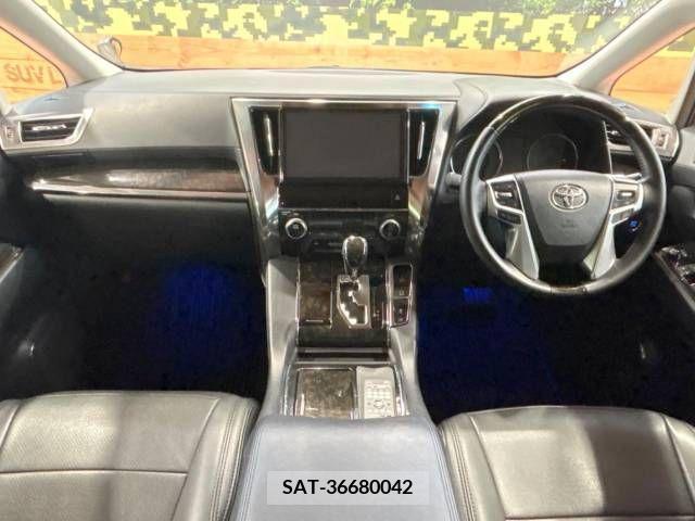 Toyota ALPHARD 2016-11 374880-1