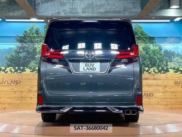 Toyota ALPHARD 2016-11 374880-16