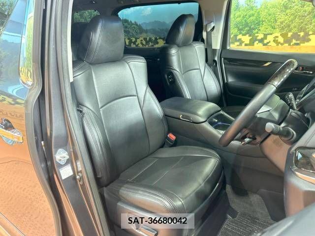 Toyota ALPHARD 2016-11 374880-8