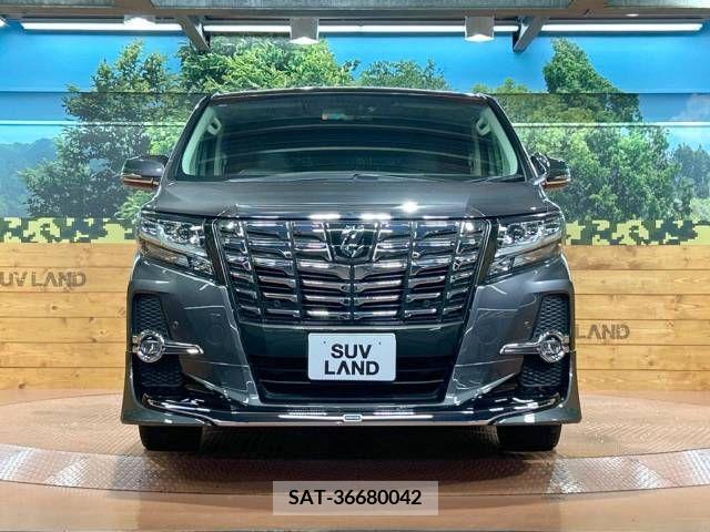 Toyota ALPHARD 2016-11 374880-15