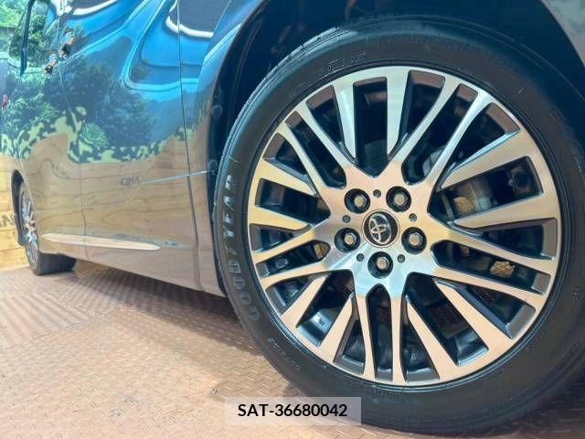 Toyota ALPHARD 2016-11 374880-14