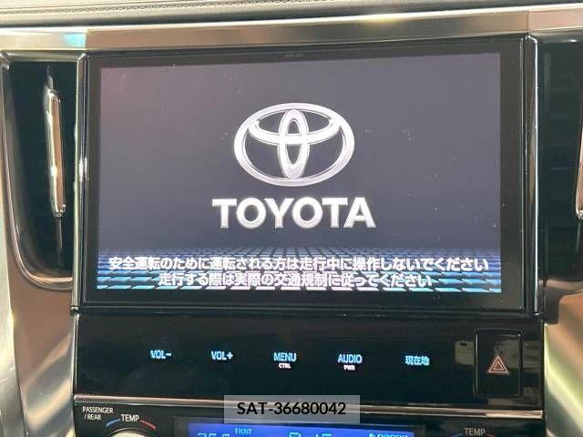 Toyota ALPHARD 2016-11 374880-4