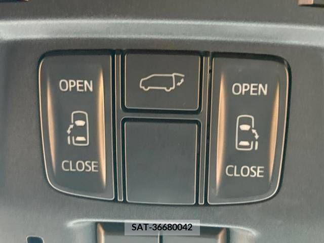 Toyota ALPHARD 2016-11 374880-5